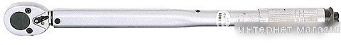 RockForce 1/4" 5-25 Нм RF-6472270