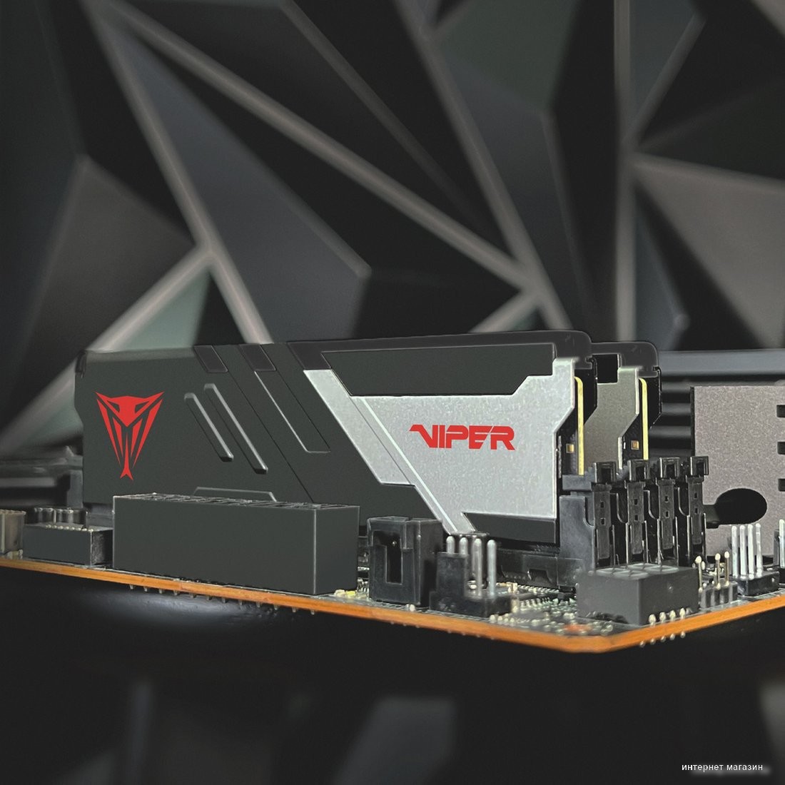 Patriot Viper Venom 2x32ГБ DDR5 6000МГц PVV564G600C30K