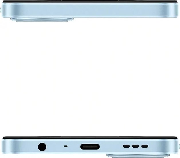 Смартфон Oppo A60 CPH2631 8GB/256GB международная версия (голубой)