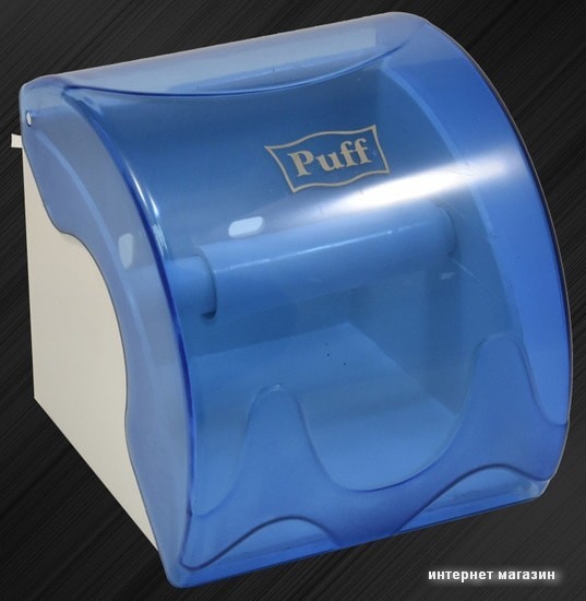 Диспенсер для туалетной бумаги Puff 7105