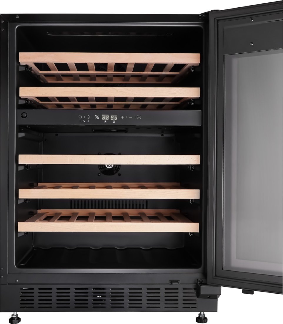 Винный шкаф Korting KFW 803 DB GN