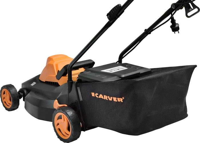 Газонокосилка электрическая Carver LME-1640