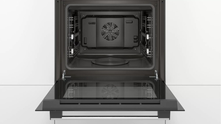 Электрический духовой шкаф Bosch HIJ517YS0R