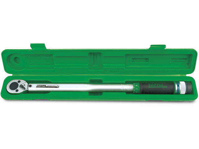Ключ Toptul 1/2" 70-350 Нм ANAF1635