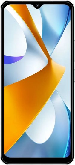 Смартфон POCO C61 4GB/128GB международная версия (белый)