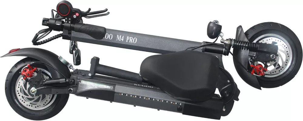 Электросамокат Kugoo M4 Pro
