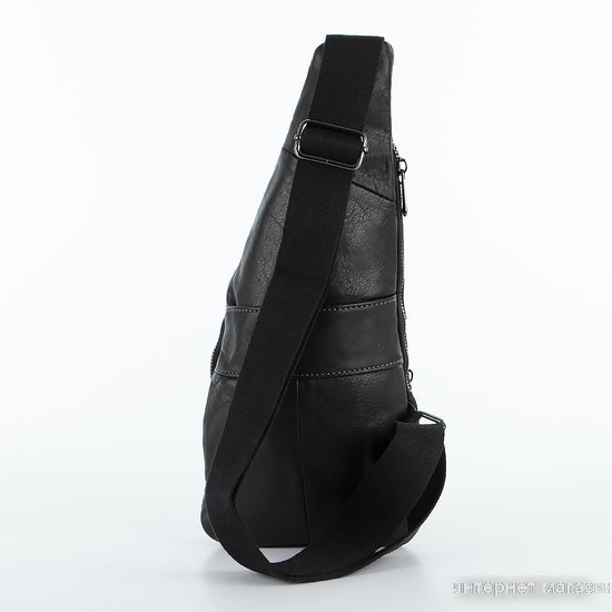 Городской рюкзак Poshete 252-96613-BLK (черный)