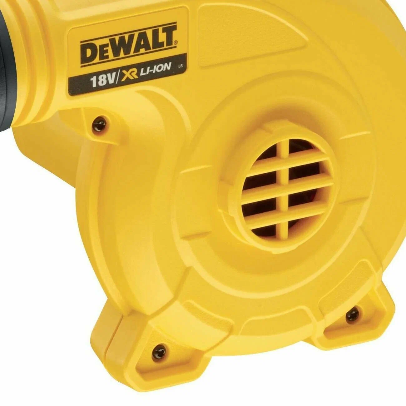 Ручная воздуходувка DeWalt DCV100-XJ (без АКБ)