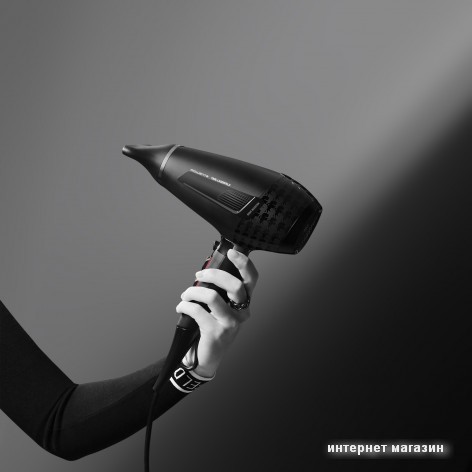 Фен Rowenta Karl Lagerfeld CV887LF0