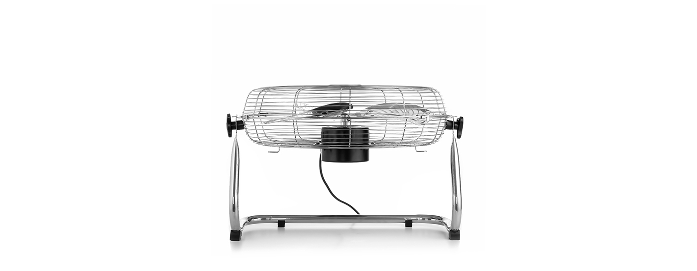 Вентилятор CENTEK CT-5031 (серебристый)