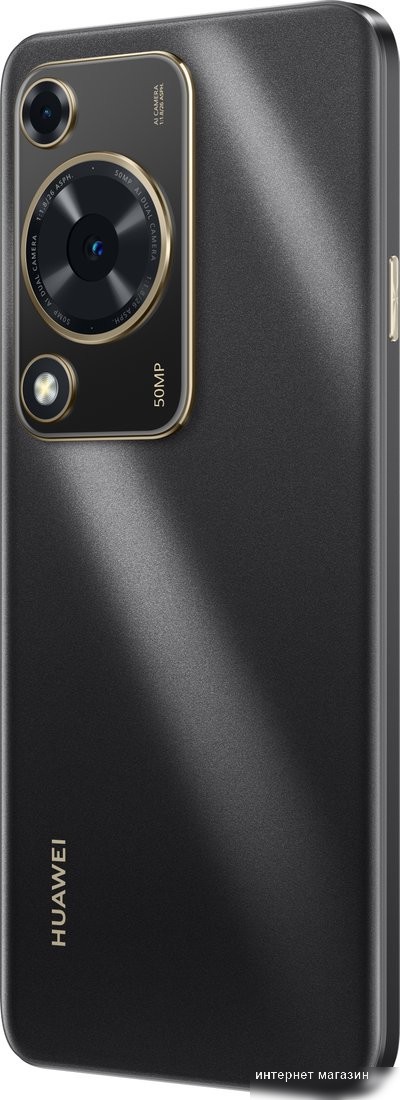Huawei nova Y63 GFY-LX1 4GB/128GB (черный)