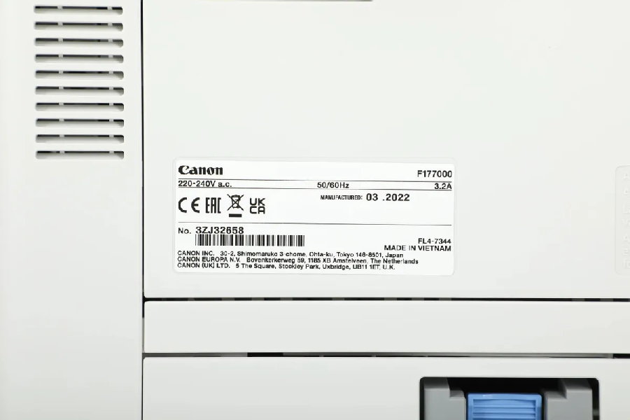 МФУ Canon i-SENSYS MF453dw 5161C007