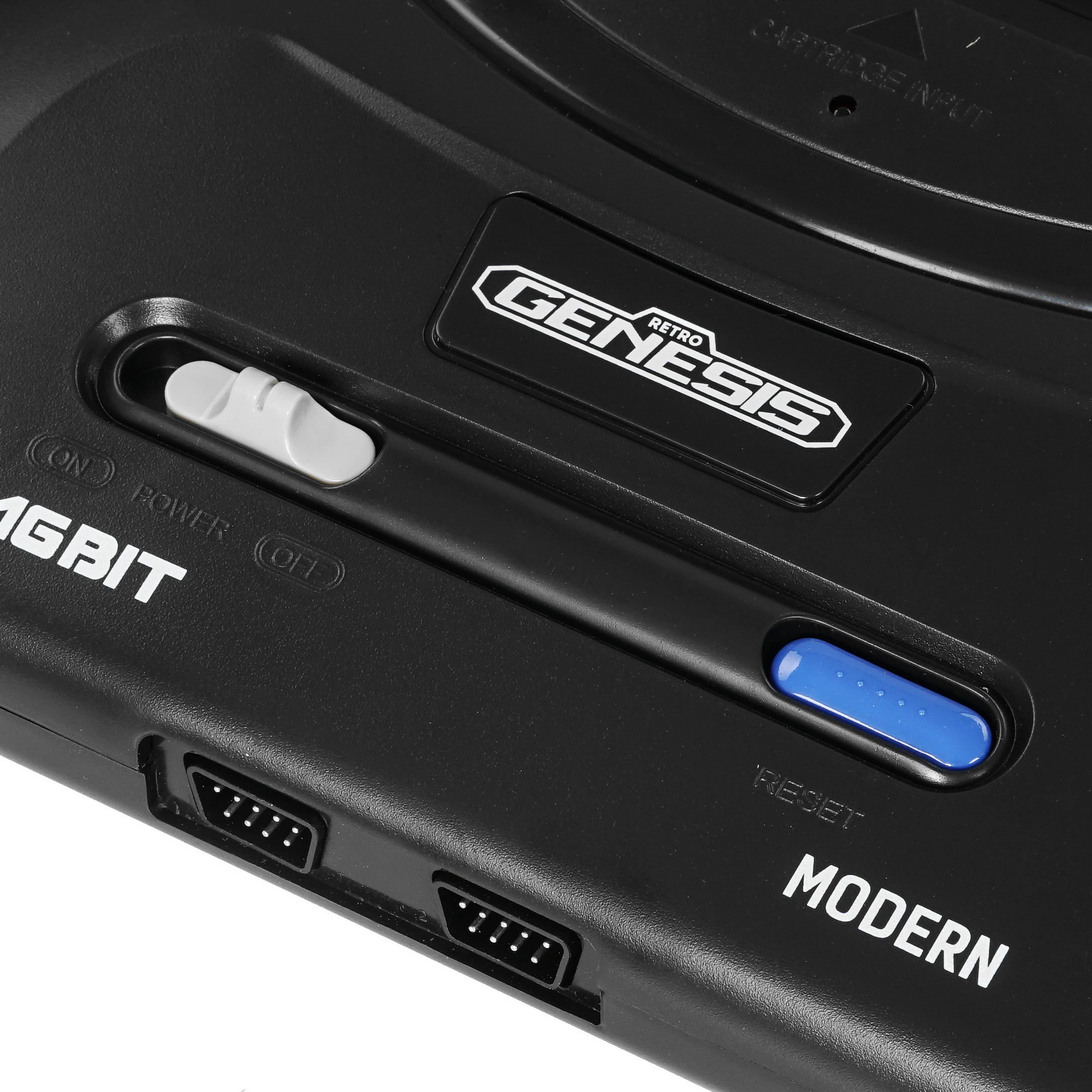 Игровая приставка Retro Genesis Modern (2 проводных геймпада, 300 игр)