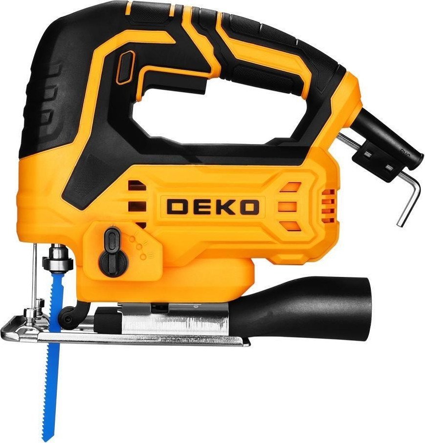 Электролобзик Deko JS650-D 083-1159