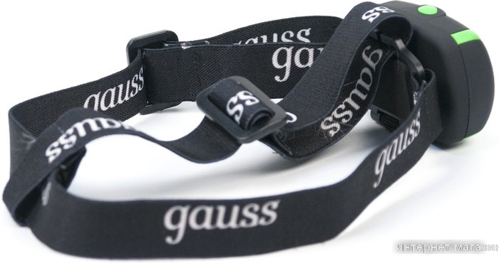 Фонарь Gauss GFL307