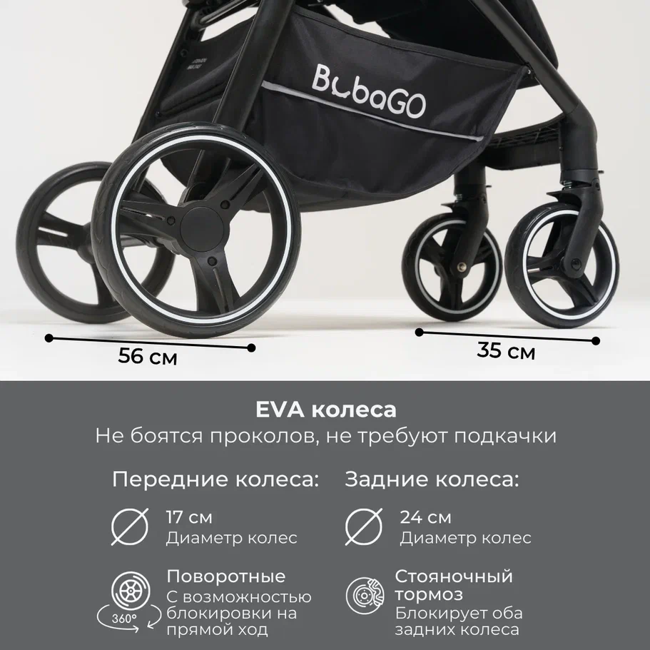 Bubago Bass Light 2025 (синий)
