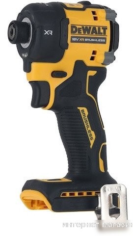 Винтоверт DeWalt DCF870NT (без АКБ, кейс)