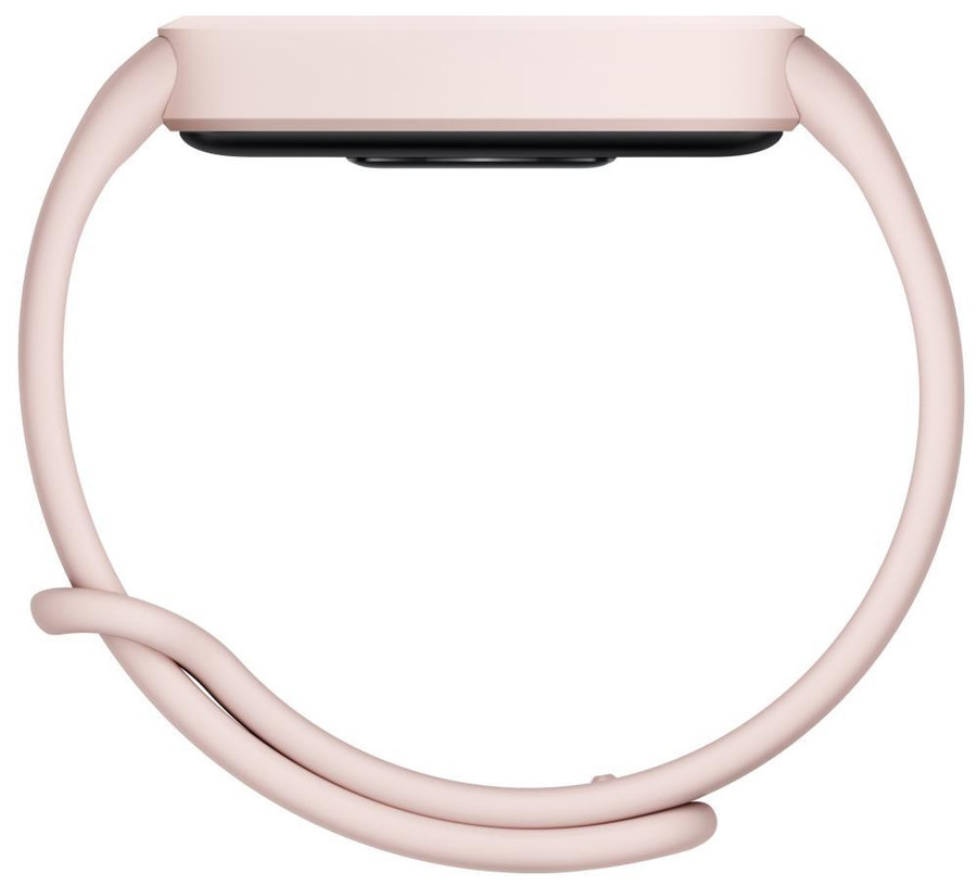 Фитнес-браслет Xiaomi Smart Band 9 Active M2435B1 (розовый, международная версия)