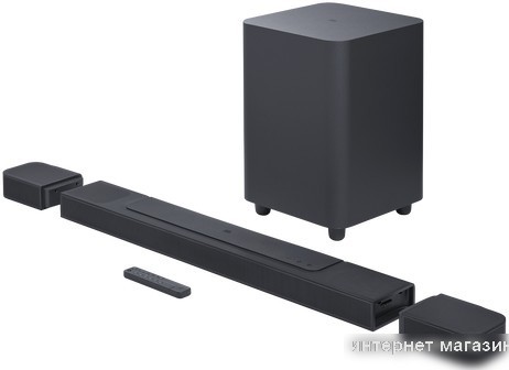 Саундбар JBL Bar 1000