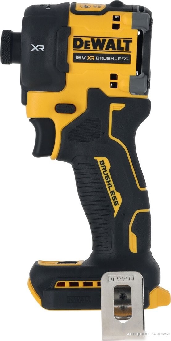 Винтоверт DeWalt DCF870NT (без АКБ, кейс)