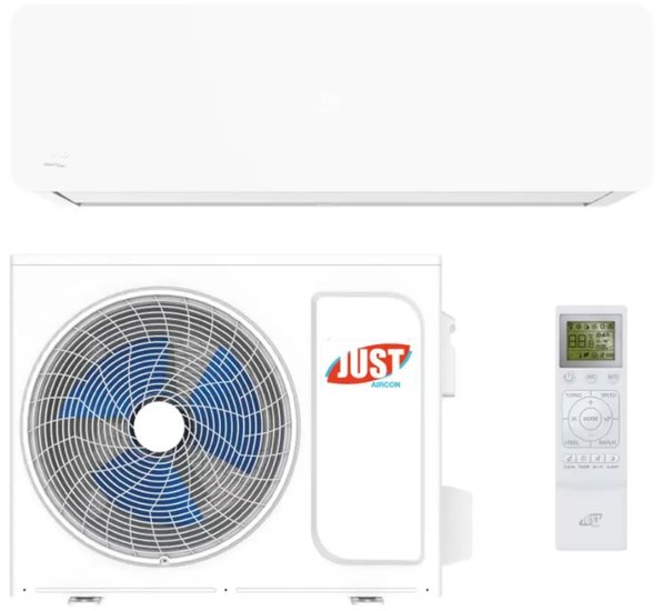 Кондиционер Just Aircon Blanche JAE-12HPSA/MB/JAEO-12HPSA/MB