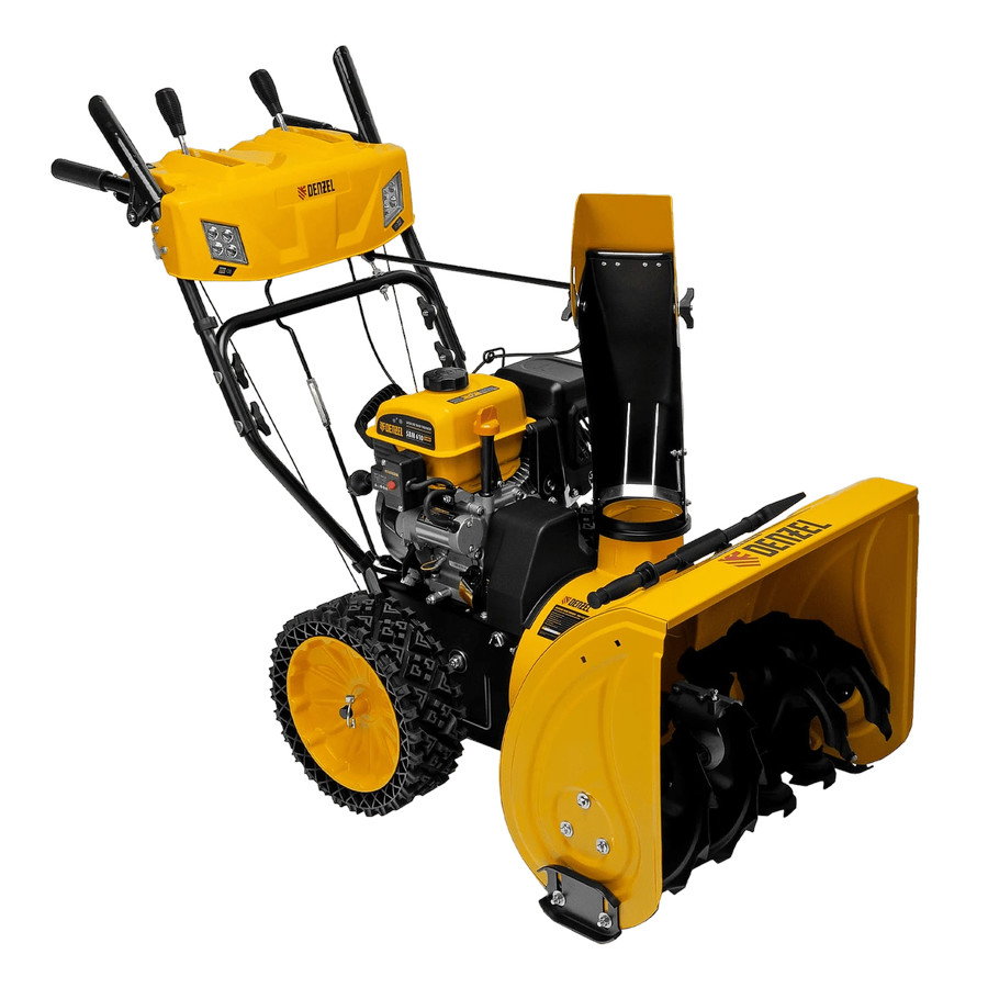 Снегоуборщик Denzel SBM 610S PRO
