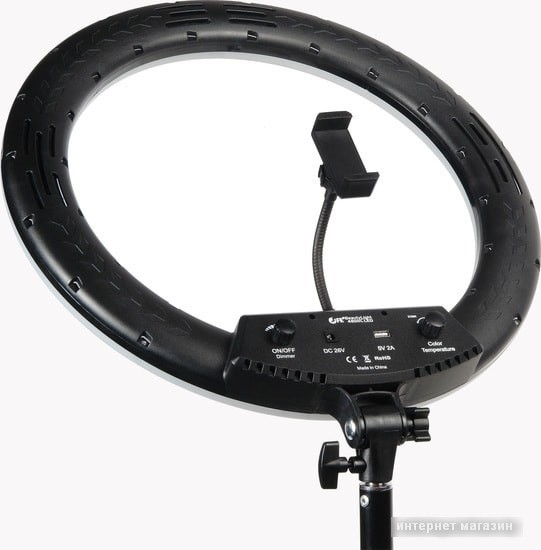 Кольцевая лампа Falcon Eyes BeautyLight 480RC LED