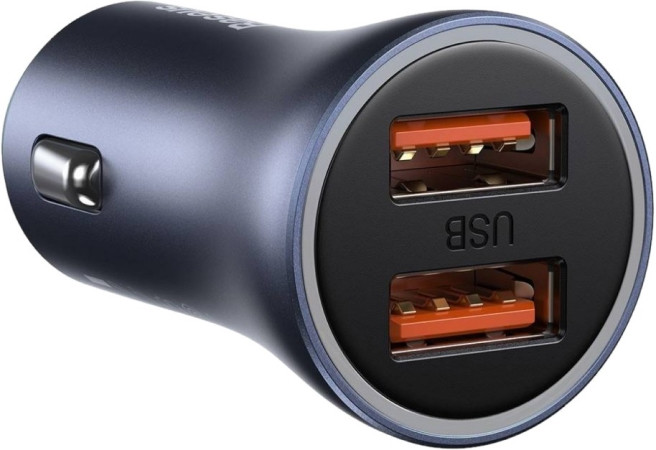 Автомобильное зарядное Baseus CCJD-A0G