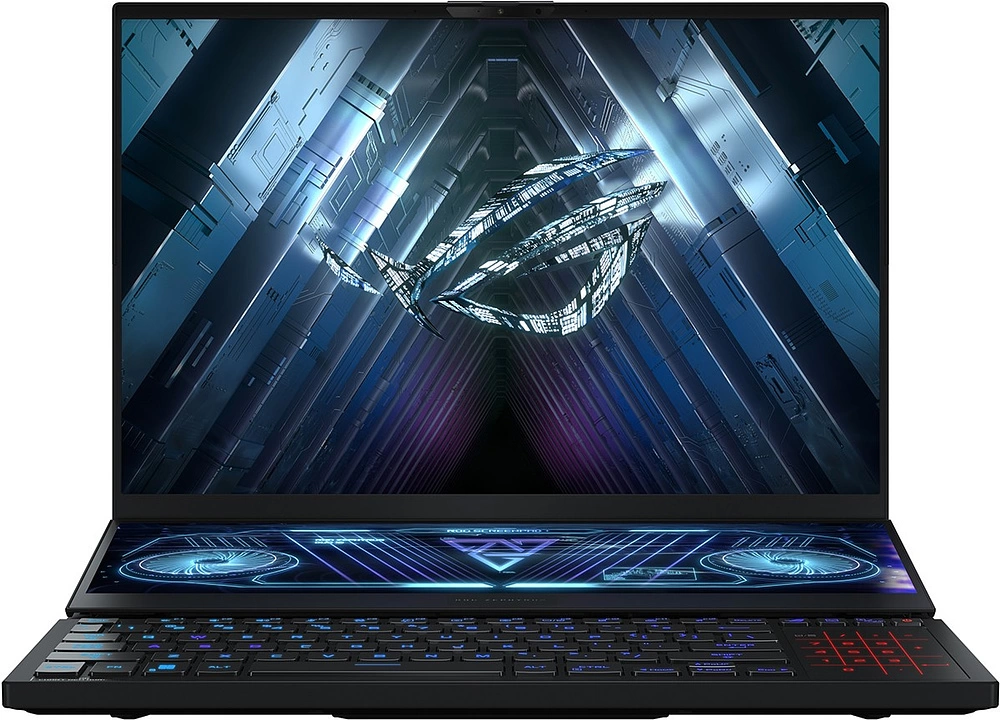 Рабочая станция ASUS ROG Zephyrus Duo 16 2023 GX650PY-NM083W