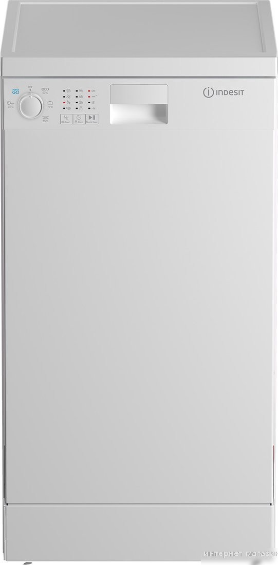 Отдельностоящая посудомоечная машина Indesit DFS 2A59