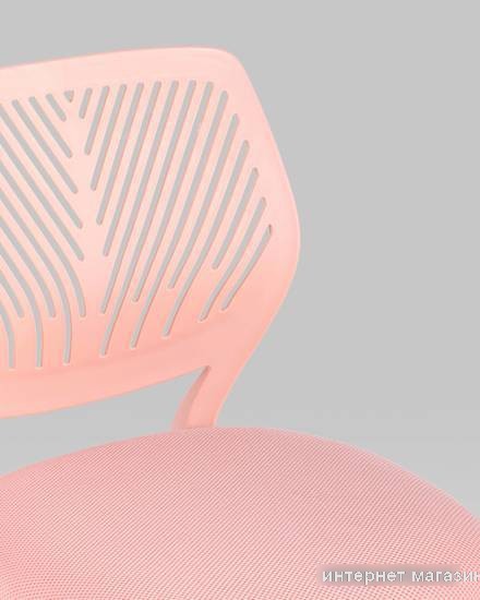 Компьютерное кресло Stool Group Анна (розовый)