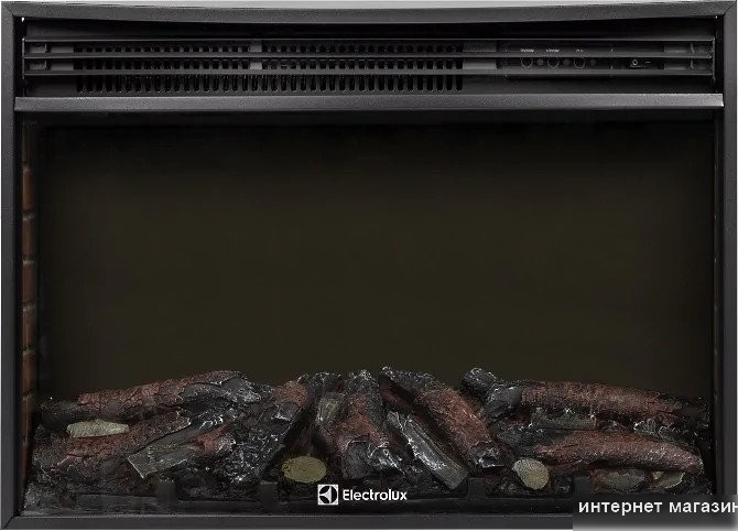 Электрокамин Electrolux EFP/P-3020LS N