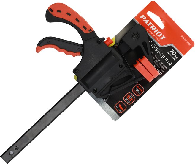 Струбцина Patriot QRP-150