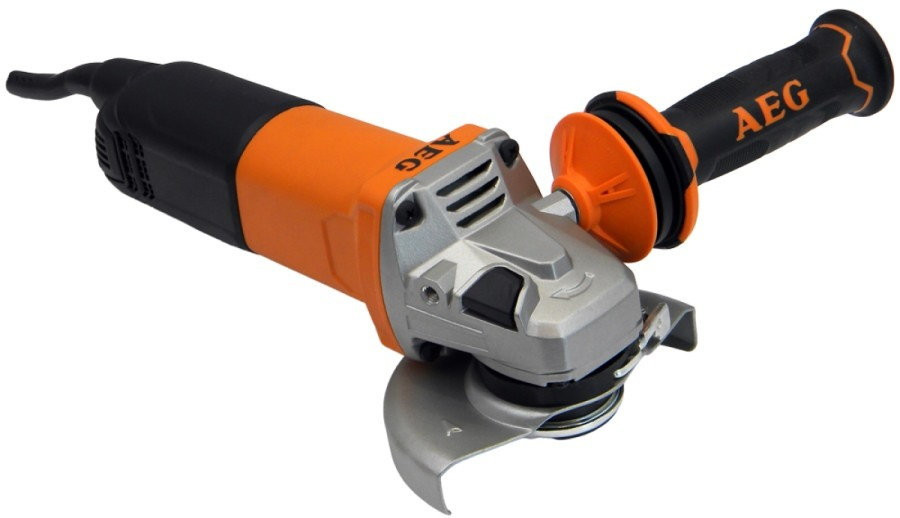 Угловая шлифмашина AEG Powertools WS 13-125 XE