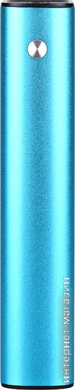 Внешний аккумулятор TFN Blaze LCD PD 20000mAh (голубой)