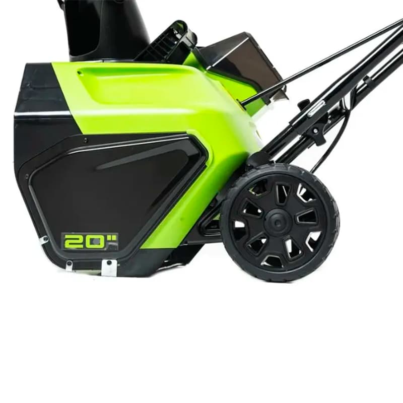 Снегоуборщик Greenworks GD60PST (без АКБ и ЗУ)