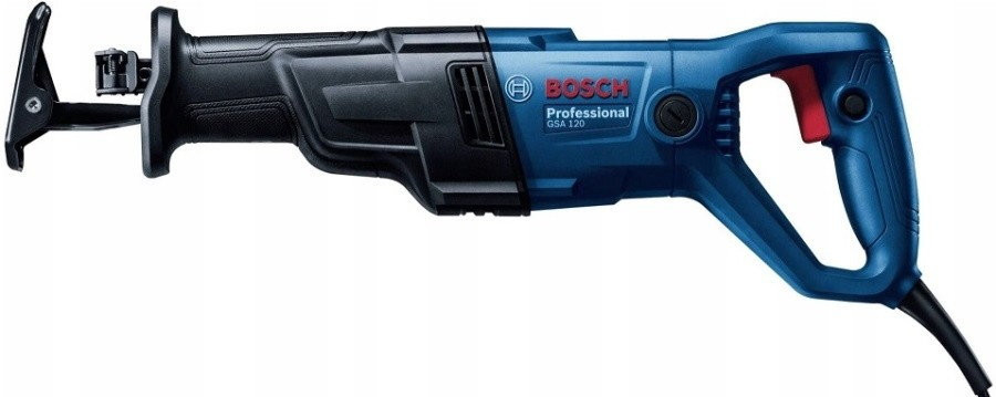 Сабельная пила Bosch GSA 120 Professional 06016B1020
