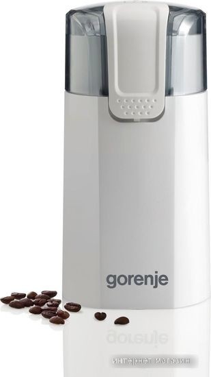 Электрическая кофемолка Gorenje SMK150WI