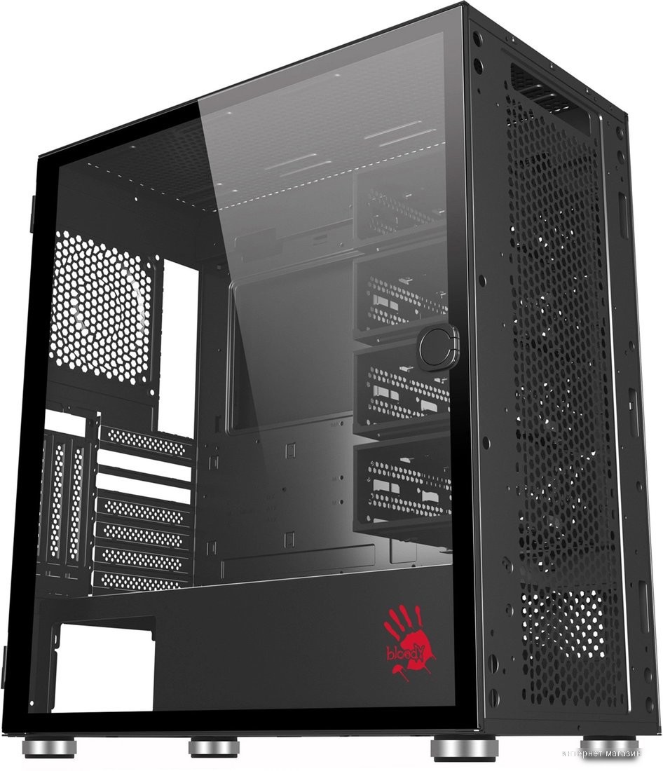 A4Tech Bloody BD-CC119 (черный)