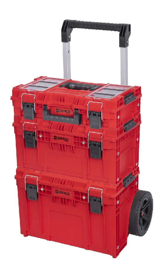 Набор ящиков Qbrick System Prime Set 1