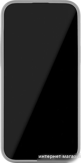Чехол для телефона uBear Touch Mag для iPhone 15 Plus (серый)