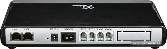 IP-телефон Grandstream GXW4104