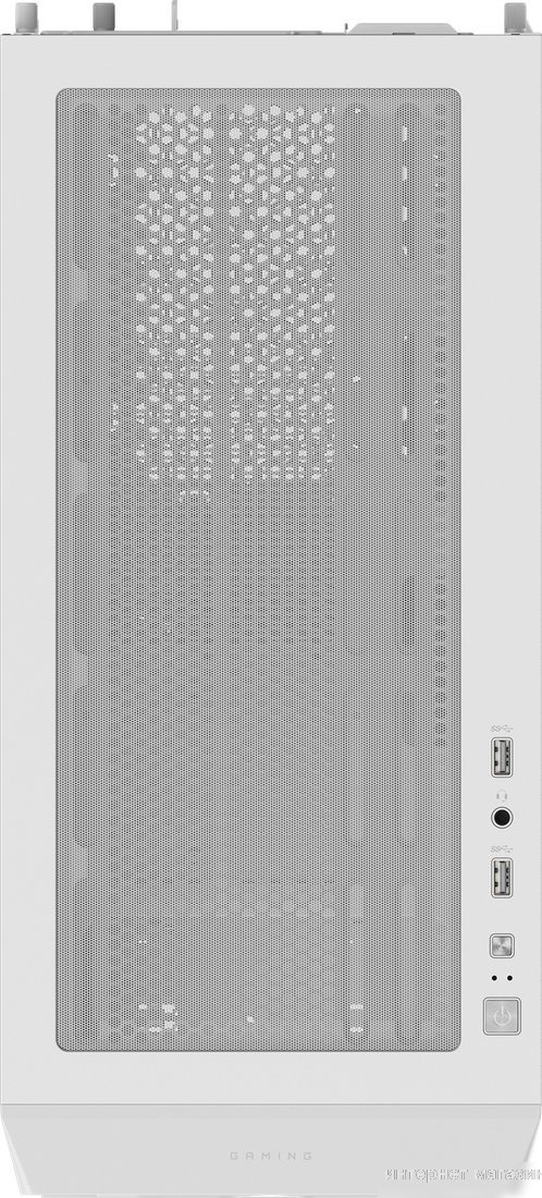 Корпус Gigabyte C102 Glass Ice
