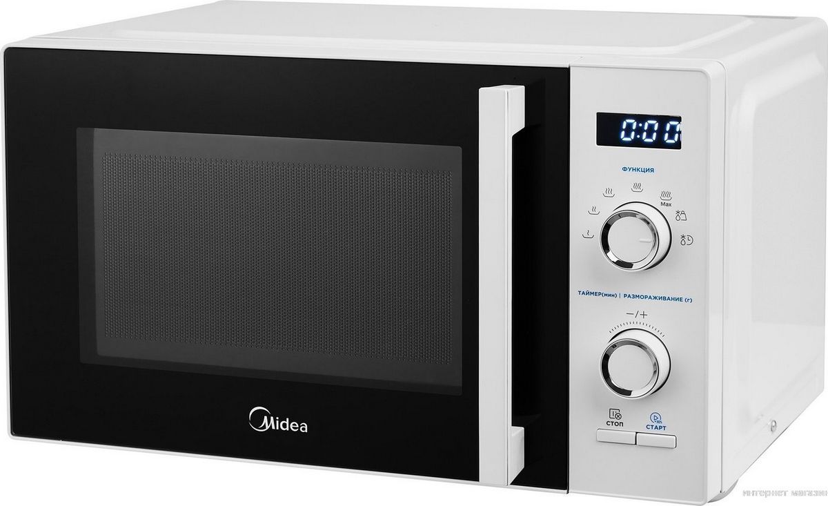 Микроволновая печь Midea AM825P2ET-W