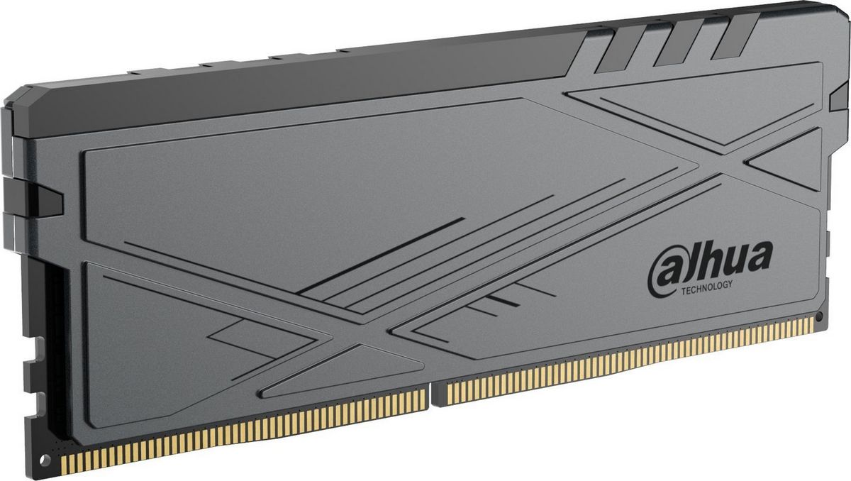Оперативная память Dahua 16ГБ DDR4 3200 МГц DHI-DDR-C600UHD16G32