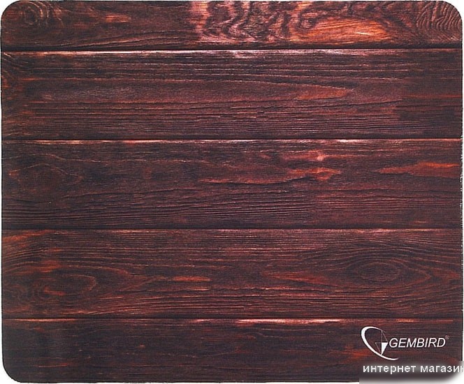 Коврик для мыши Gembird MP-WOOD