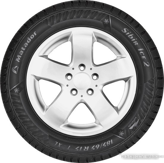 Зимние шины Matador MP30 Sibir Ice 2 235/70R16 106T