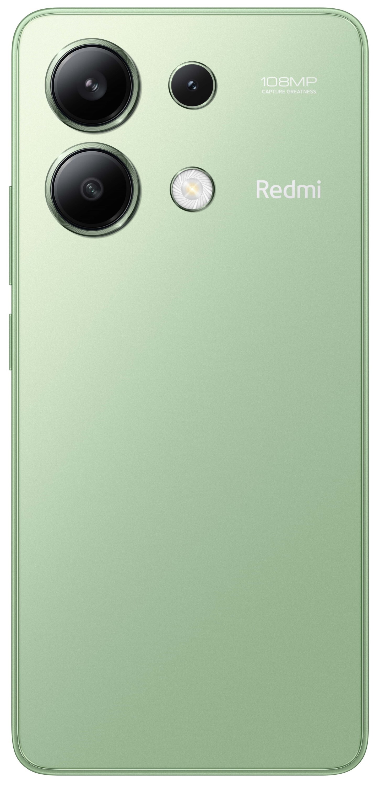 Смартфон Xiaomi Redmi Note 13 8GB/512GB с NFC международная версия (мятно-зеленый)