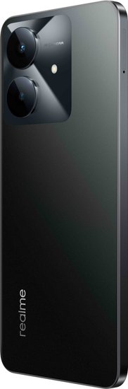 Смартфон Realme Note 60x 3GB/64GB (черный)