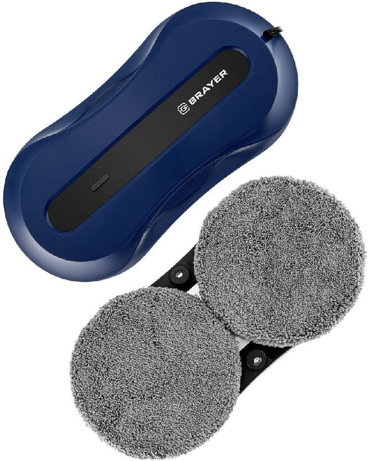 Робот для мытья окон Brayer BR5000
